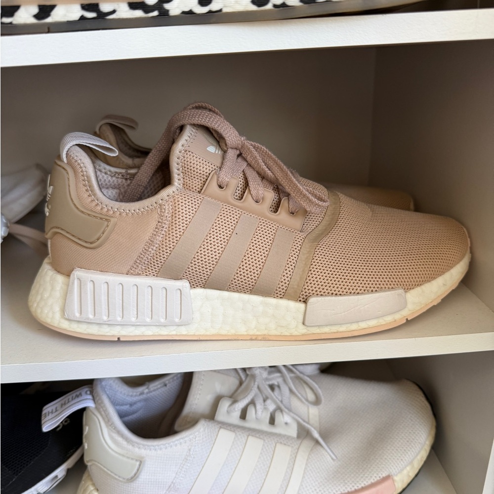 Adidas Tan Sneakers